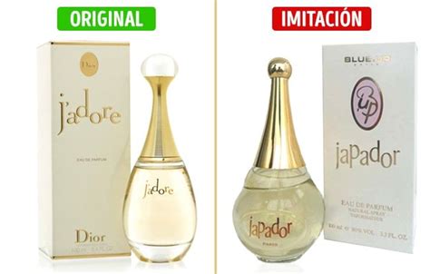 diferencia perfume original e imitacion.